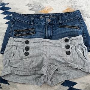 Shorts 2pk